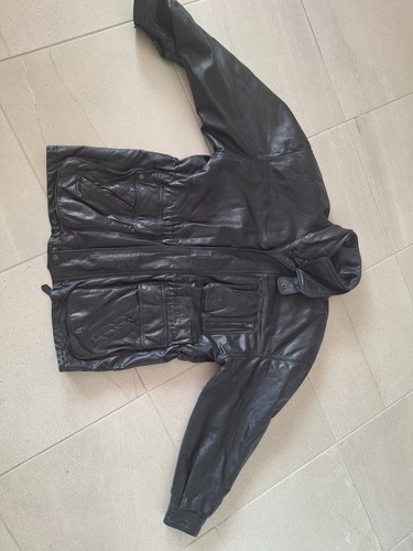 Veste moto homme - veste,