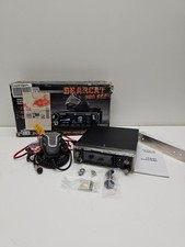 Uniden Bearcat 980 SSB CB Radio 40 Channel w/ RoadKing Mic & Original Box