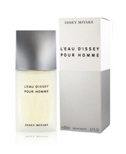 L'Eau d'Issey pour homme de Issey Miyake - Eau de toilette 200ml - Neuf s/boite