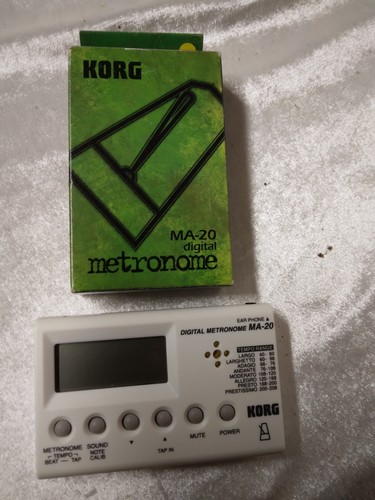 Metronome digital korg - digital,