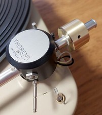 THORENS BTD-12S TONEARM TD-124/135 BRASS COUNTERWEIGHT