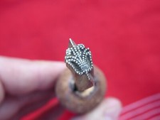 fleuron fer à dorer outil