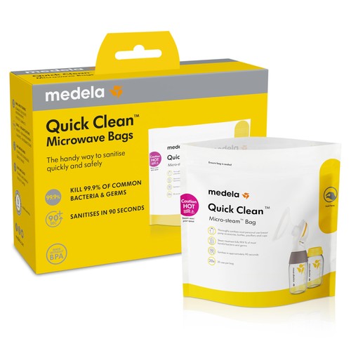 Sachets quick clean pour - quick,