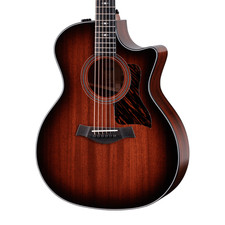 Used Taylor 324ce Grand Auditorium - Tobacco