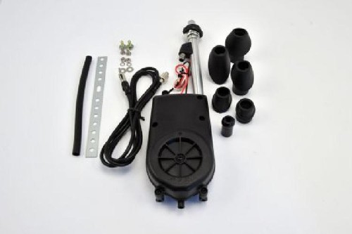 Antenne aile electrique - aile,