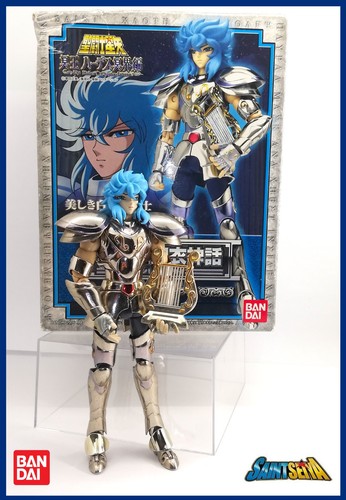 Figurine saint seiya cloth - saint,
