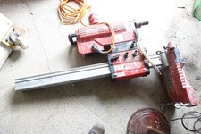 Carotteuse Hilti DD-400E