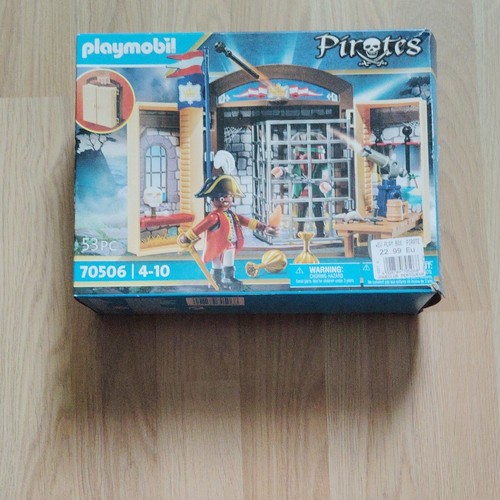 Playmobil pirates coffret - playmobil,