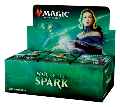 Mtg magic boite - magic, display