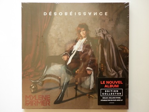 Mylene farmer coffret luxe - mylene,