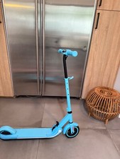 Electric scooter kids goes 13 miles with 3 speeds and you can adjust the height