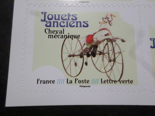 France 2023 timbre autoadhesif - 2023,