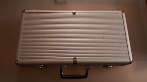 Mallette poker aluminium - en,
