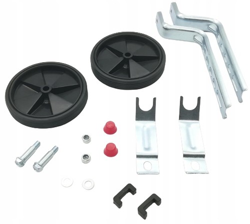 Roues latérales vélo spcr - roues,