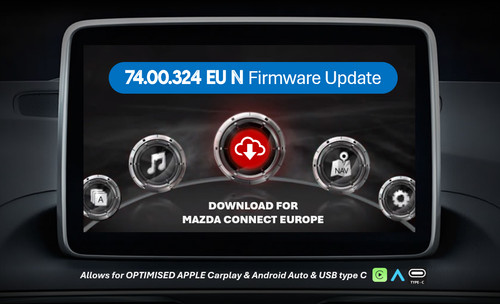 Mise jour mazda firmware - mise,