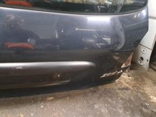 Malle/Hayon arriere PEUGEOT