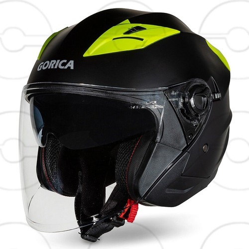Casque moto scooter jet - scooter,