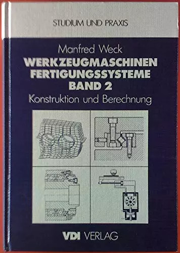 Werkzeugmaschinen