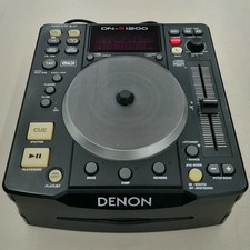 Lecteur CDJ DENON DN-S1200 USB Media Controller utilisé
