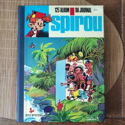 Album journal spirou - journal,