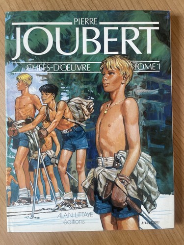 Pierre joubert chefs oeuvre - pierre, chefs-d'oeuvre