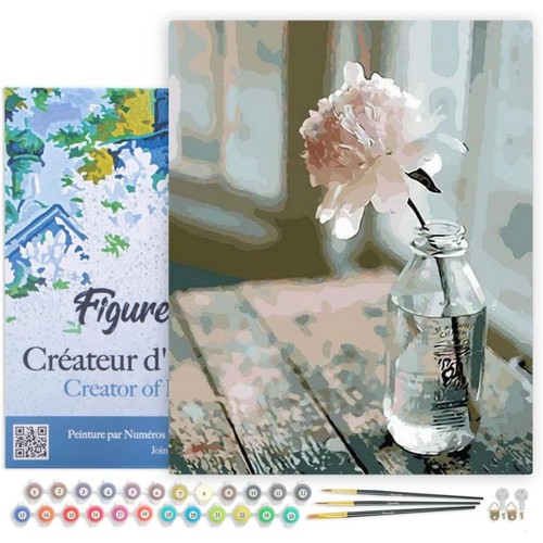 Peinture par numéro - ,