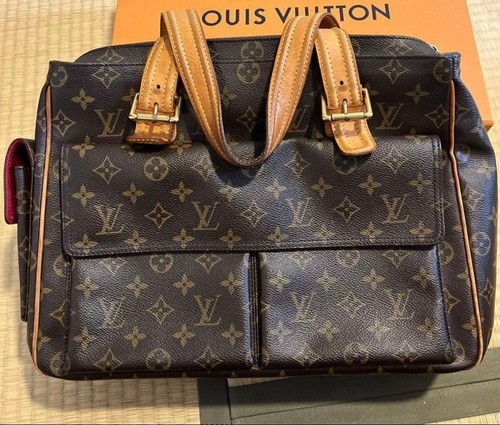 Louis vuitton monogram handbag - vuitton,