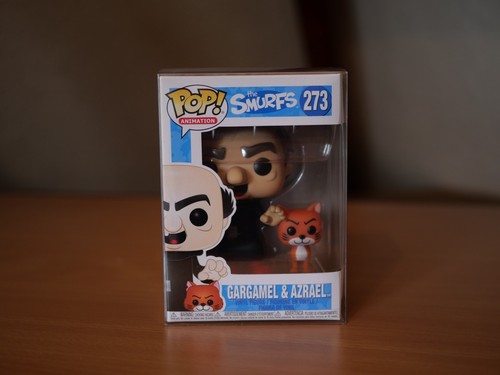 Funko pop animation - funko, smurfs