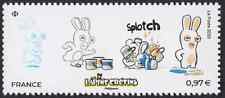 FRANCE - 2020 Les Lapins Cretins #5896 - VF MNH