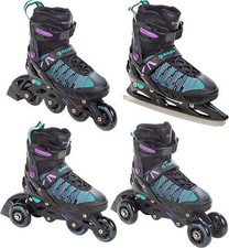 Roller Cande + patin à