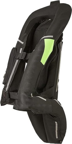 Motorcycle airbag vest - airbag,