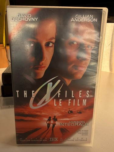 Cassette vhs the - cassette, le