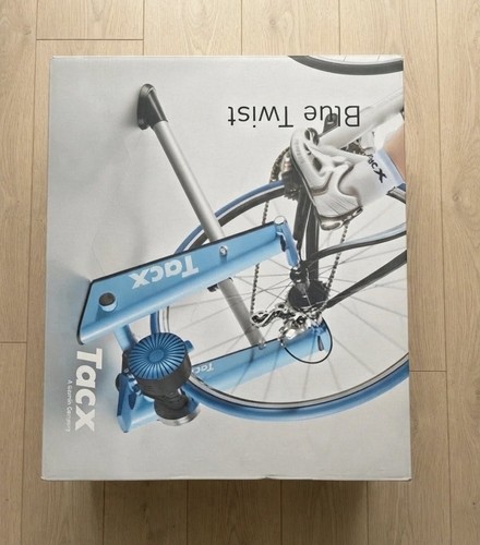 Home trainer tacx - , blue