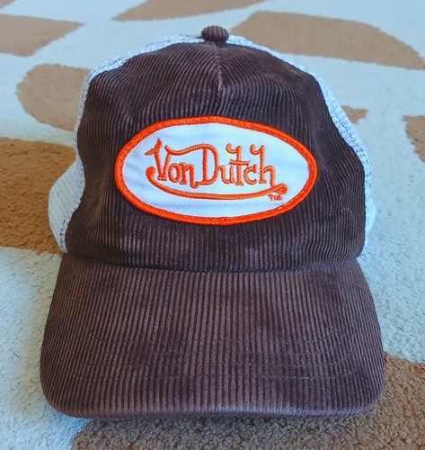 Casquette von dutch trucker - casquette,