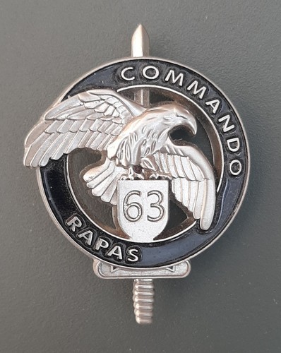 Insigne badge commando - insigne,