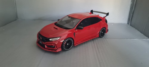 Honda civic type mugen - r, fk8