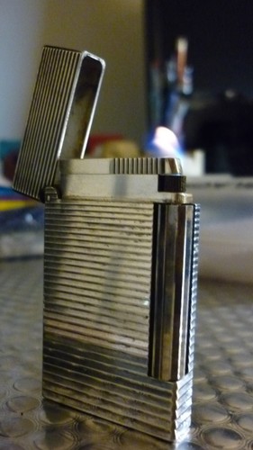 Briquet dupont ligne 2 - briquet, s.t.