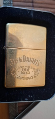 Zippo jack daniel dore - zippo,