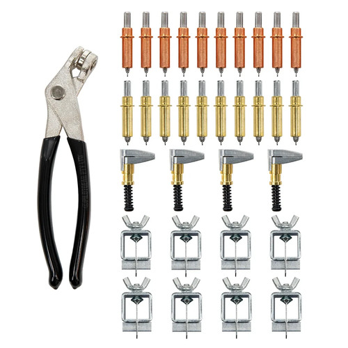 Cleco fasteners multi clamp - cleco,