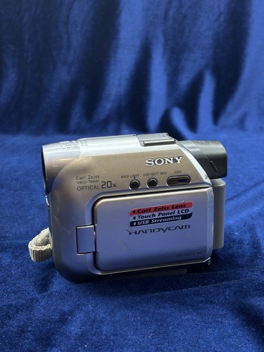 Sony handycam dcr - sony, dcr-hc17e/