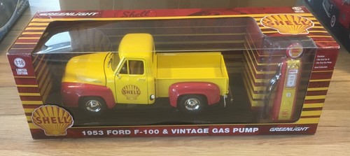 Ford f100 pump - f100, 1953