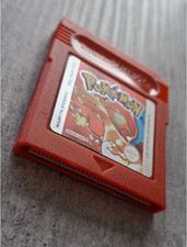 🎮 Pokémon Version Rouge