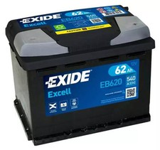 Batterie de voiture EXIDE