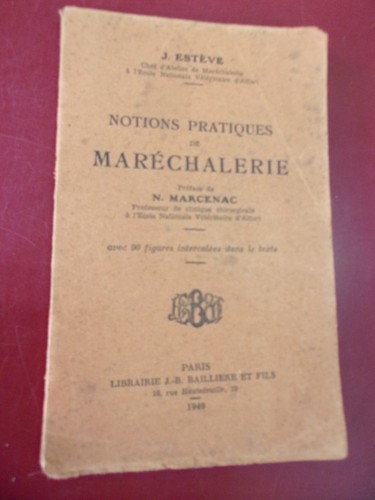 Estève notions pratiques - j.,