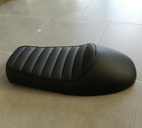 Selle moto coque - moto, cafÉ