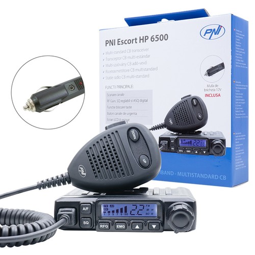Radio pni escort - pni, hp
