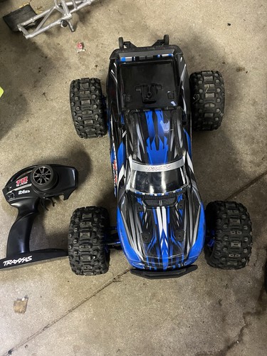 Traxxas stampede 4x4 rtr - traxxas,