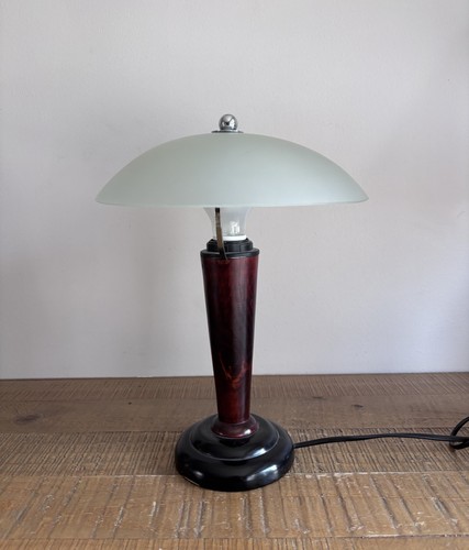 Lampe champignon paquebot - champignon,