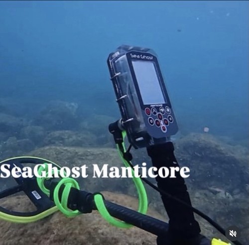 Boîtier étanche seaghost - boîtier,