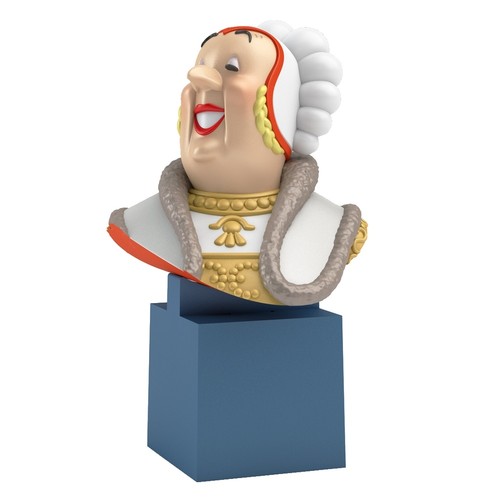 Buste tintin bianca - buste,